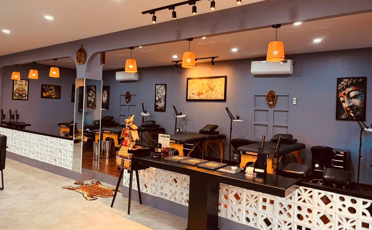 IRI Tattoo Studio