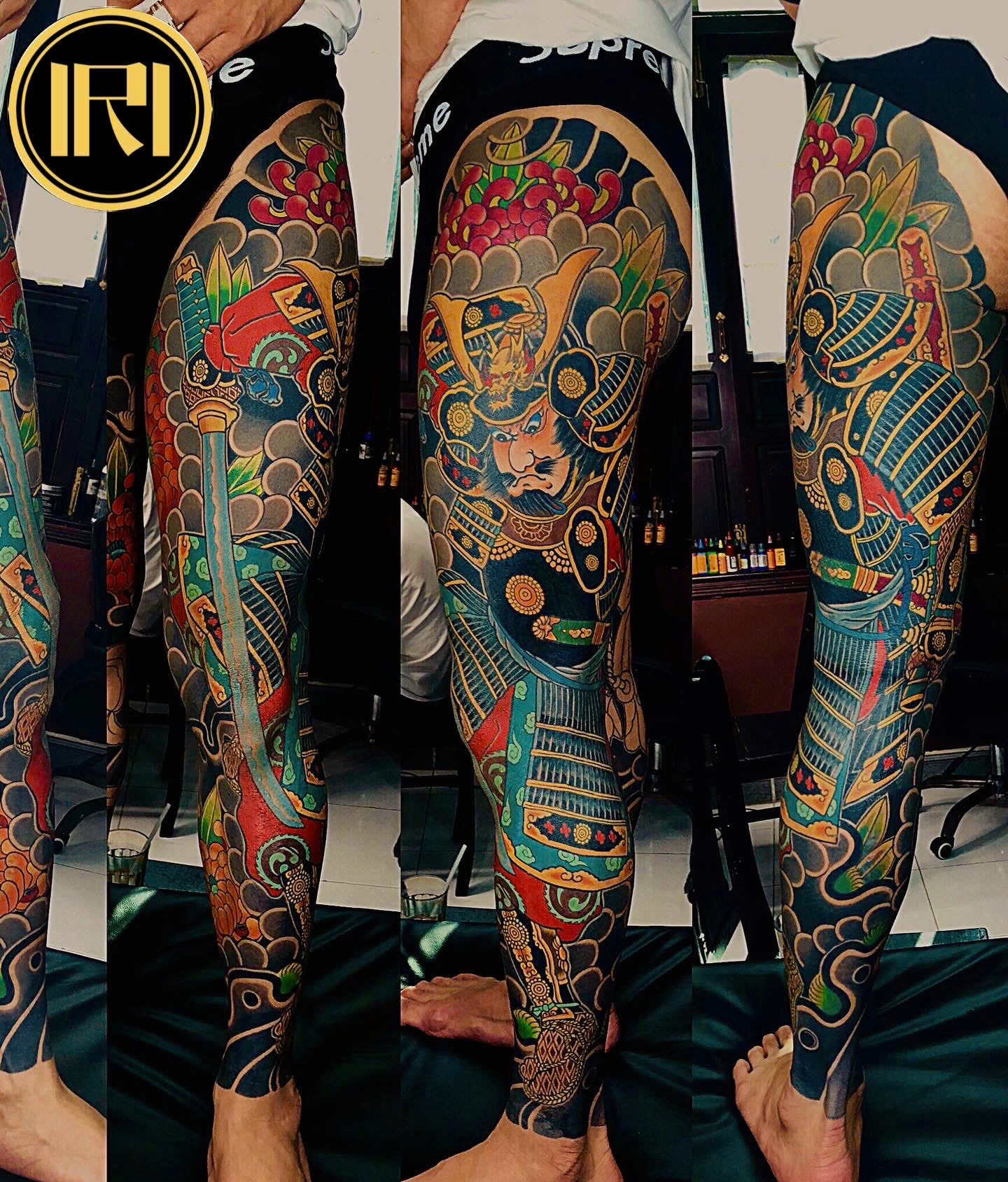 Irezumi #12