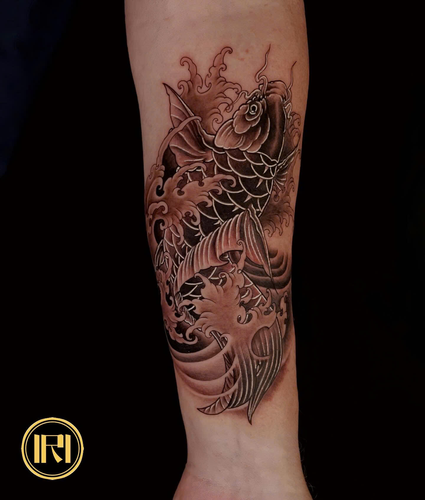 Irezumi #13