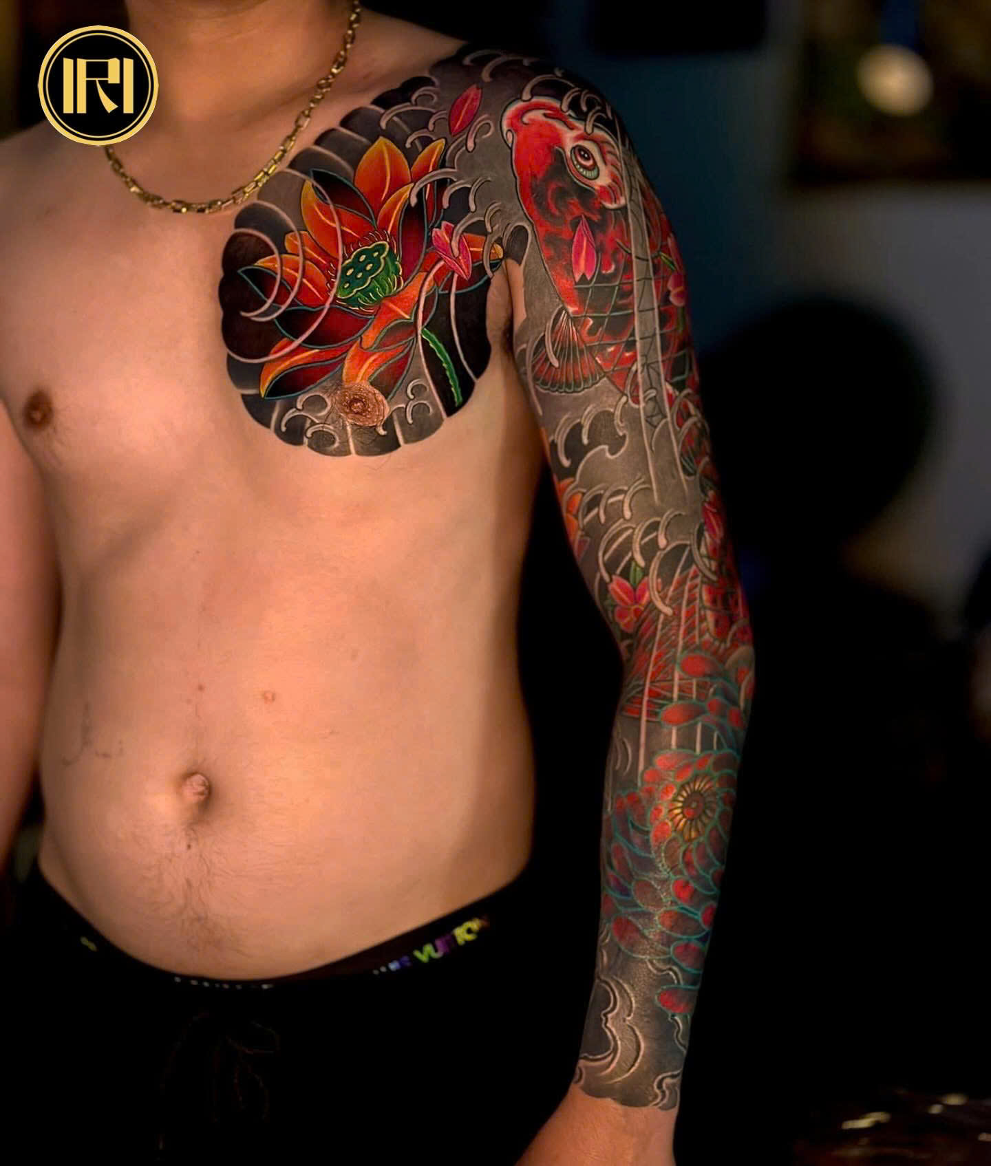 Irezumi #14
