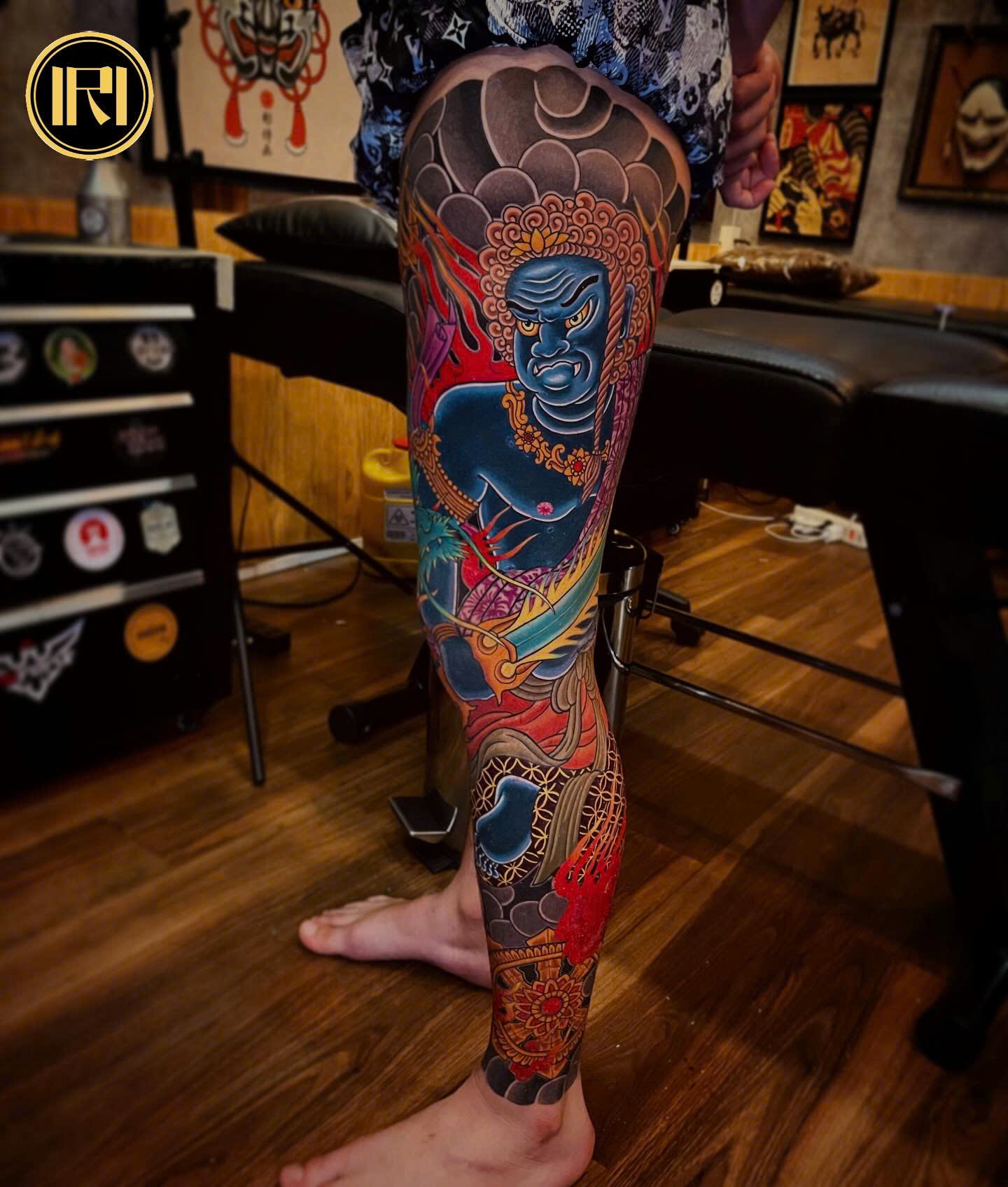Irezumi #15