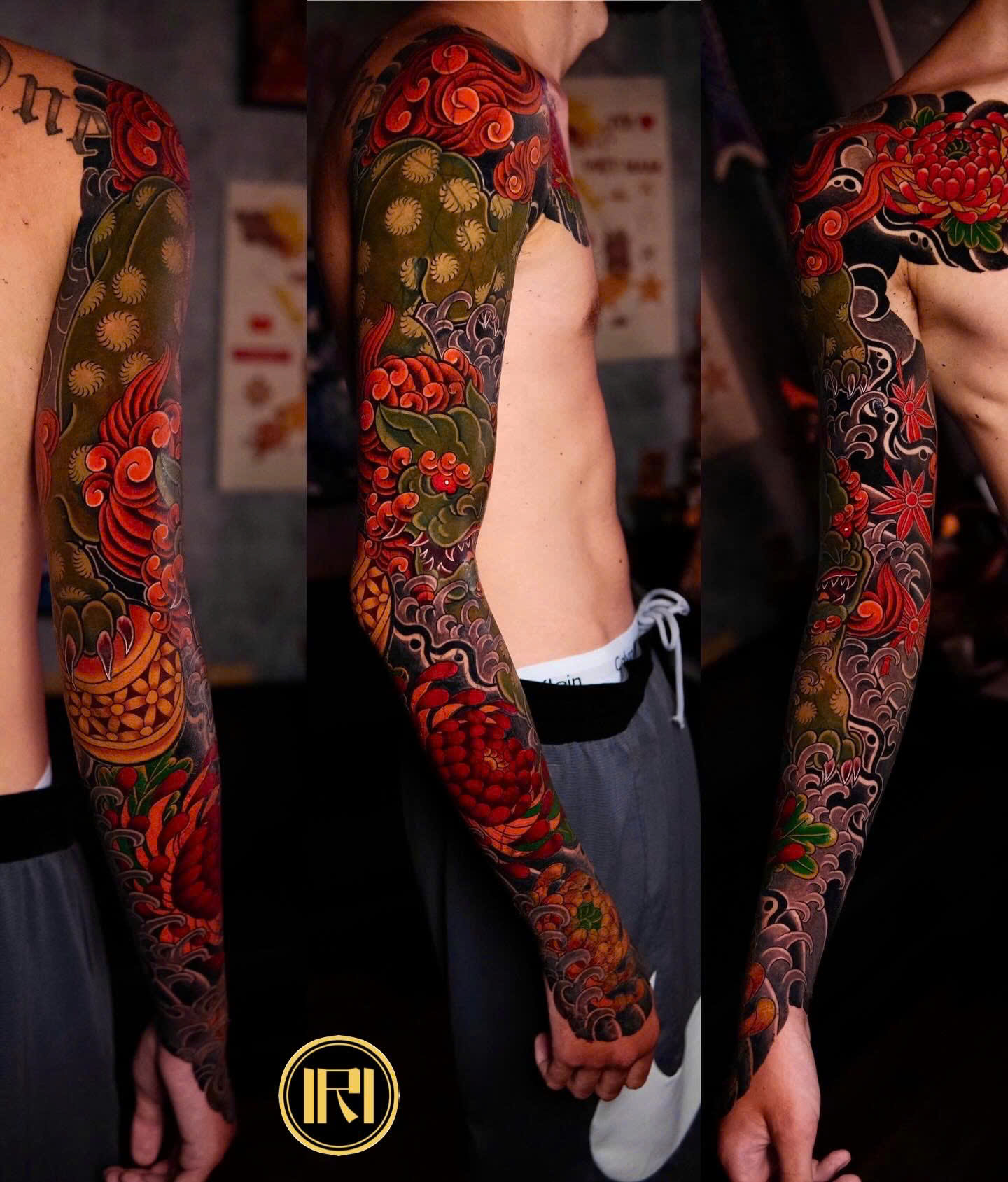 Irezumi #16