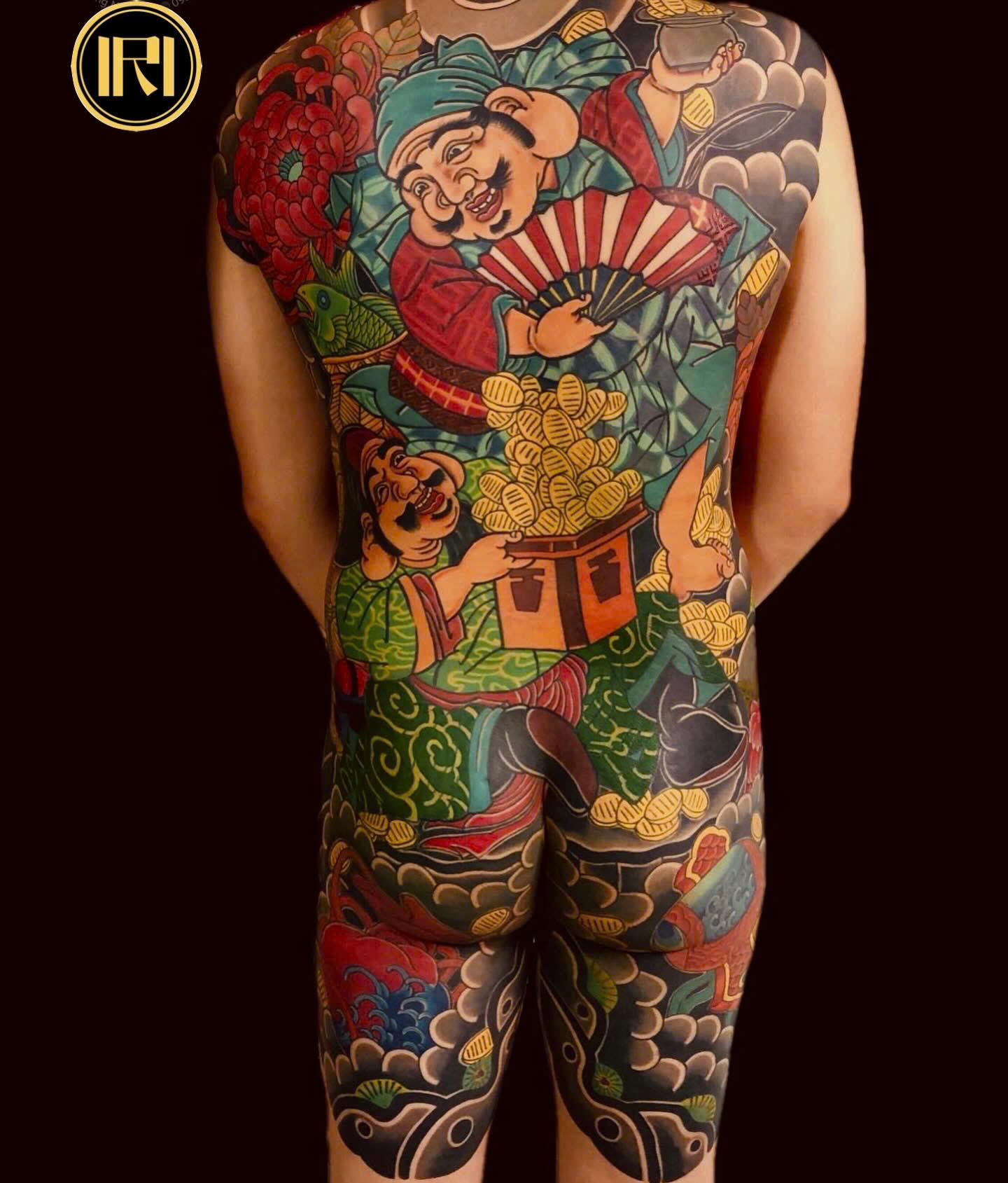 Irezumi #2