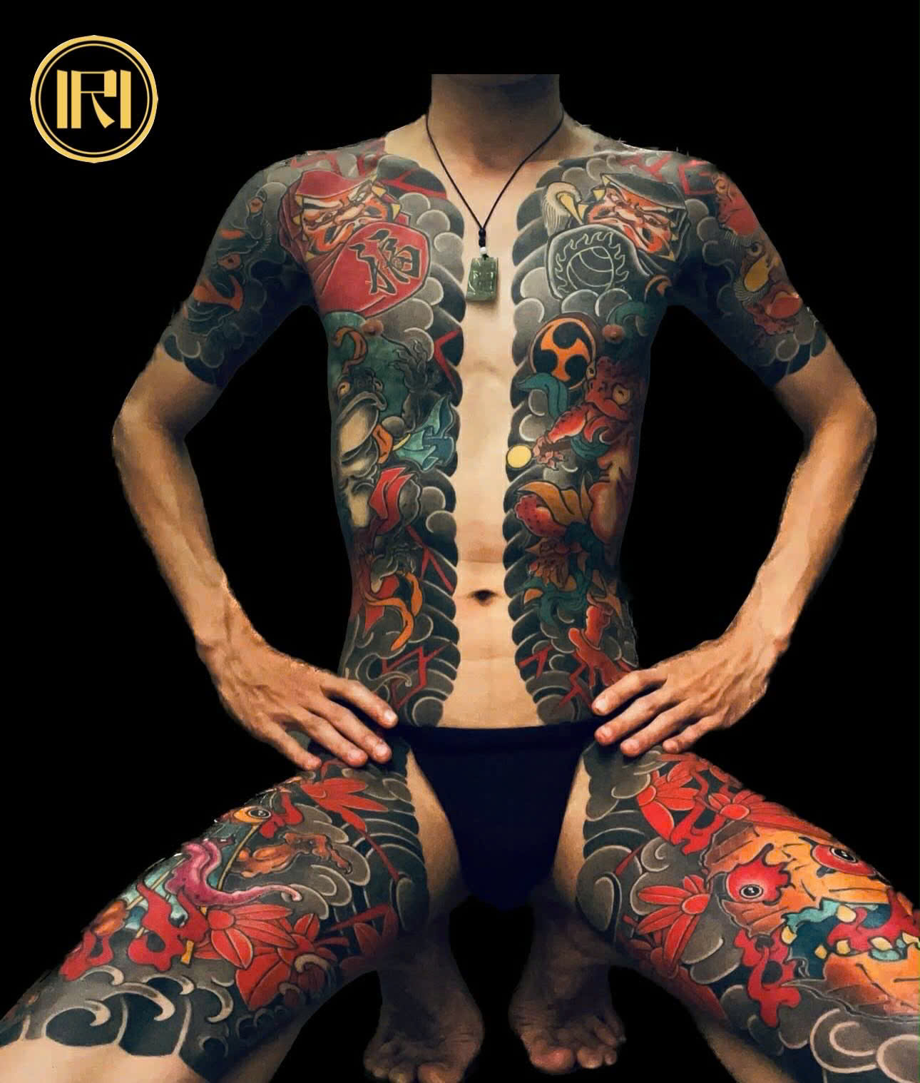 Irezumi #6