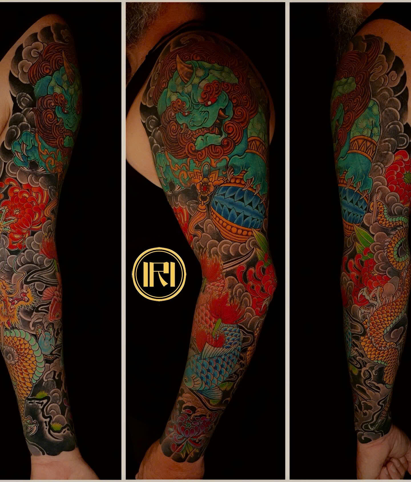 Irezumi #8