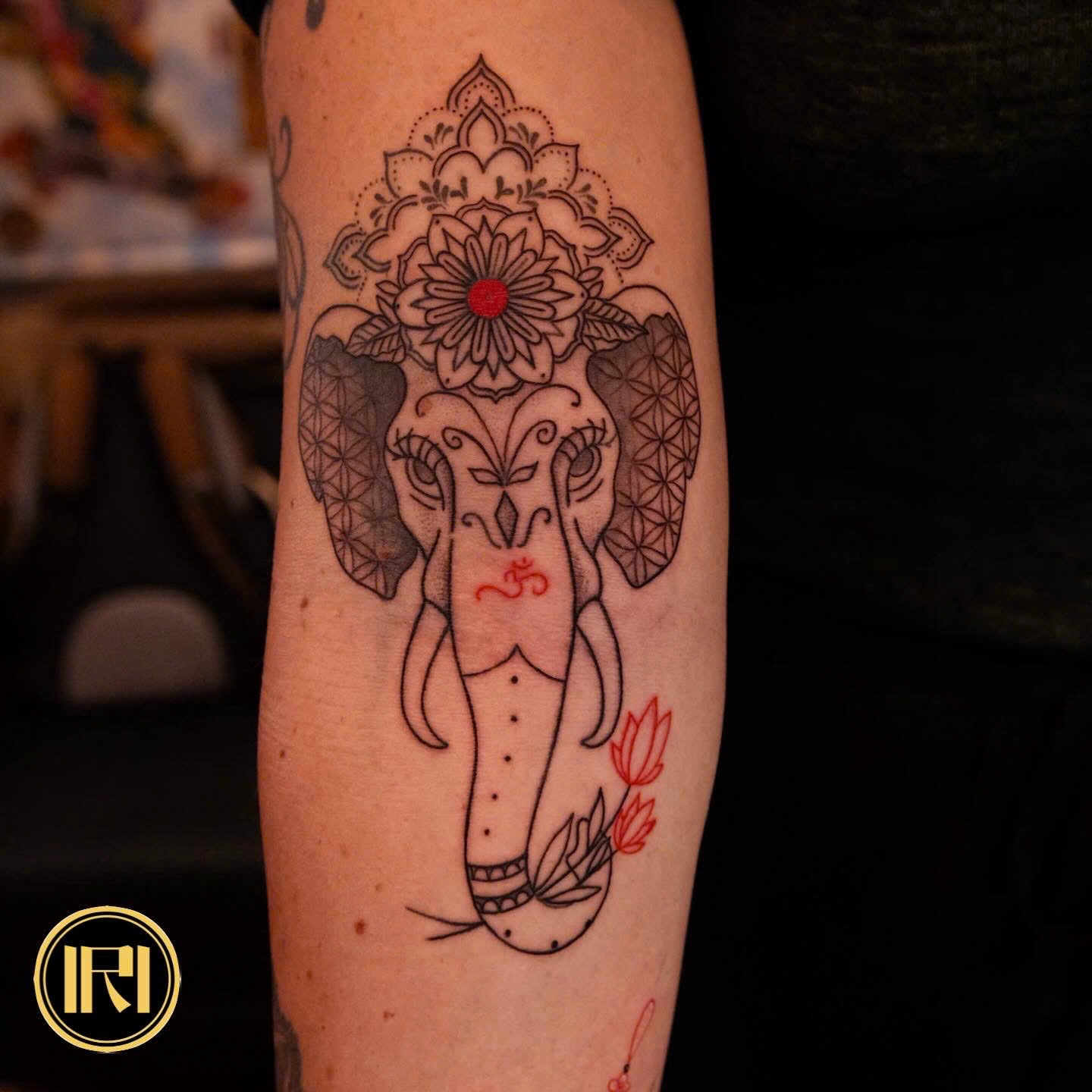 Linework & Geometric #13