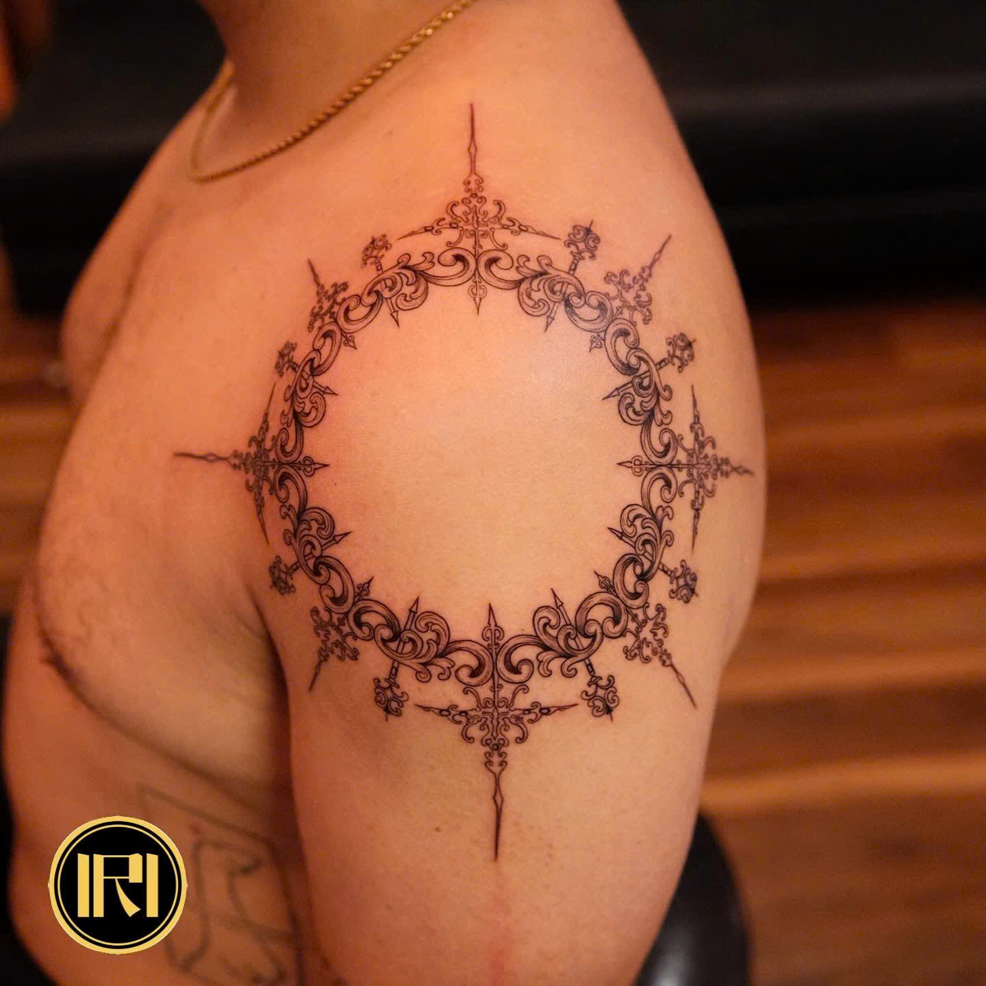 Linework & Geometric #5