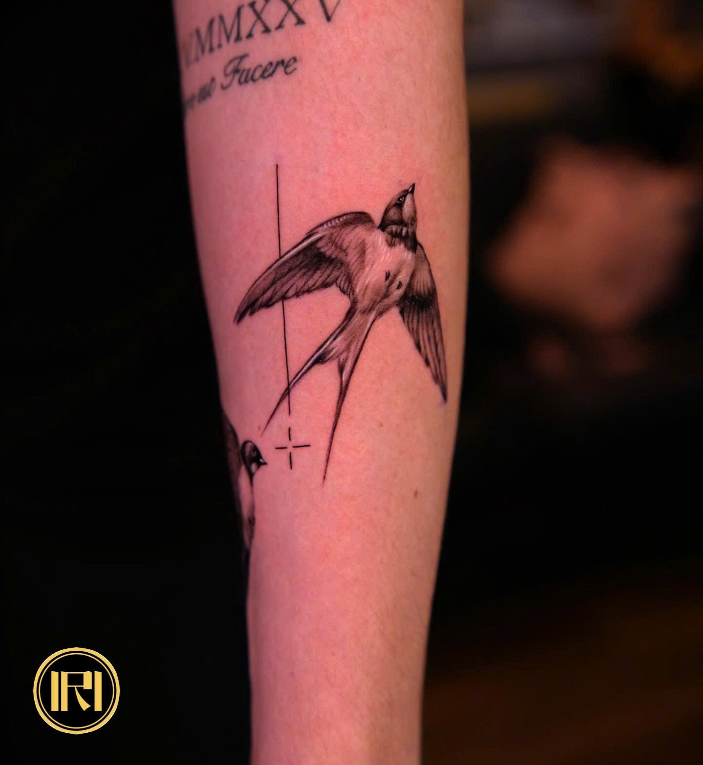 Realism & Blackwork #10