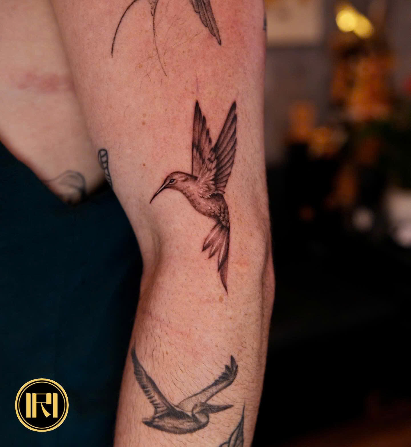 Realism & Blackwork #11