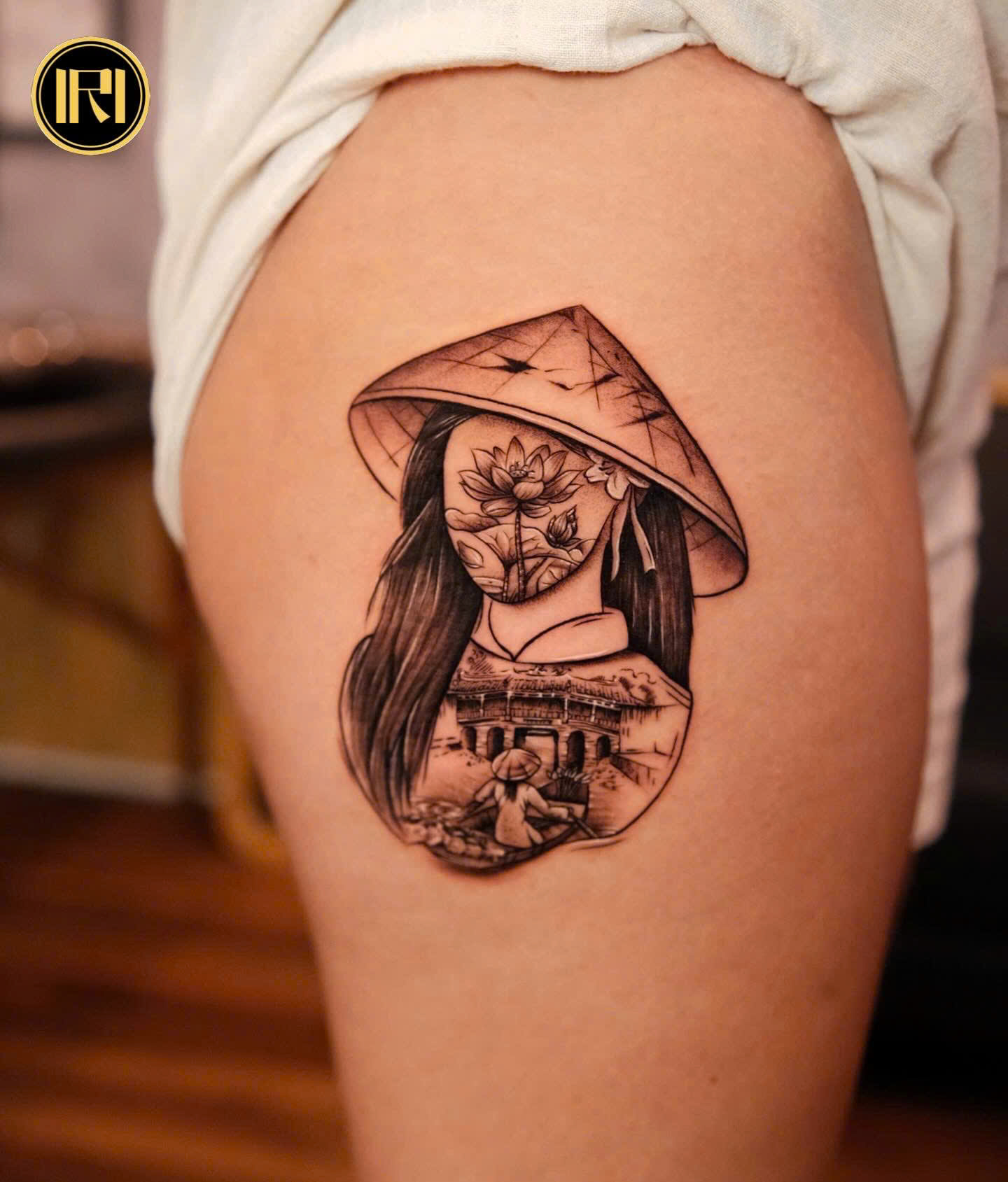 Vietnam Traditional #18