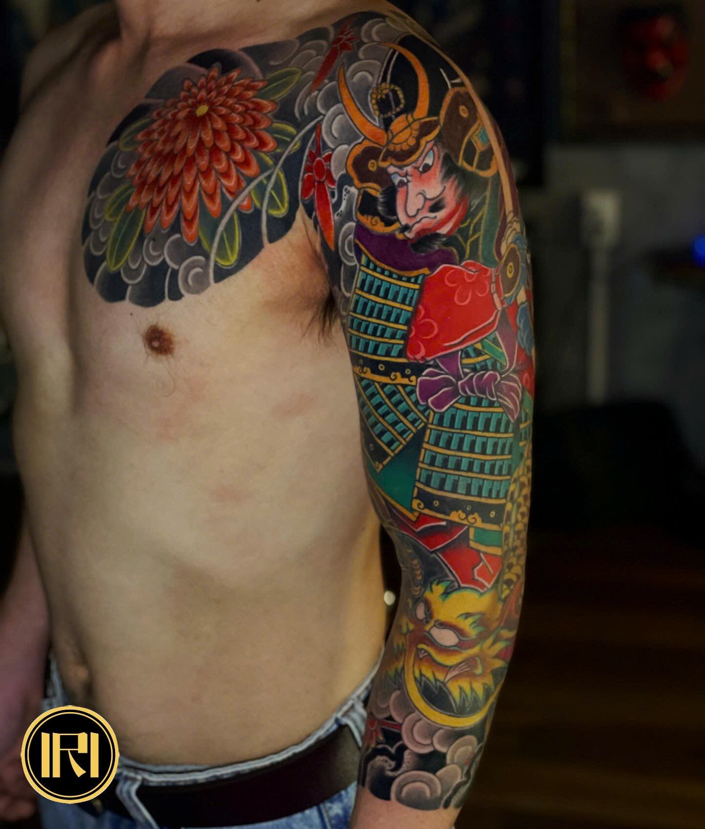 Irezumi 3