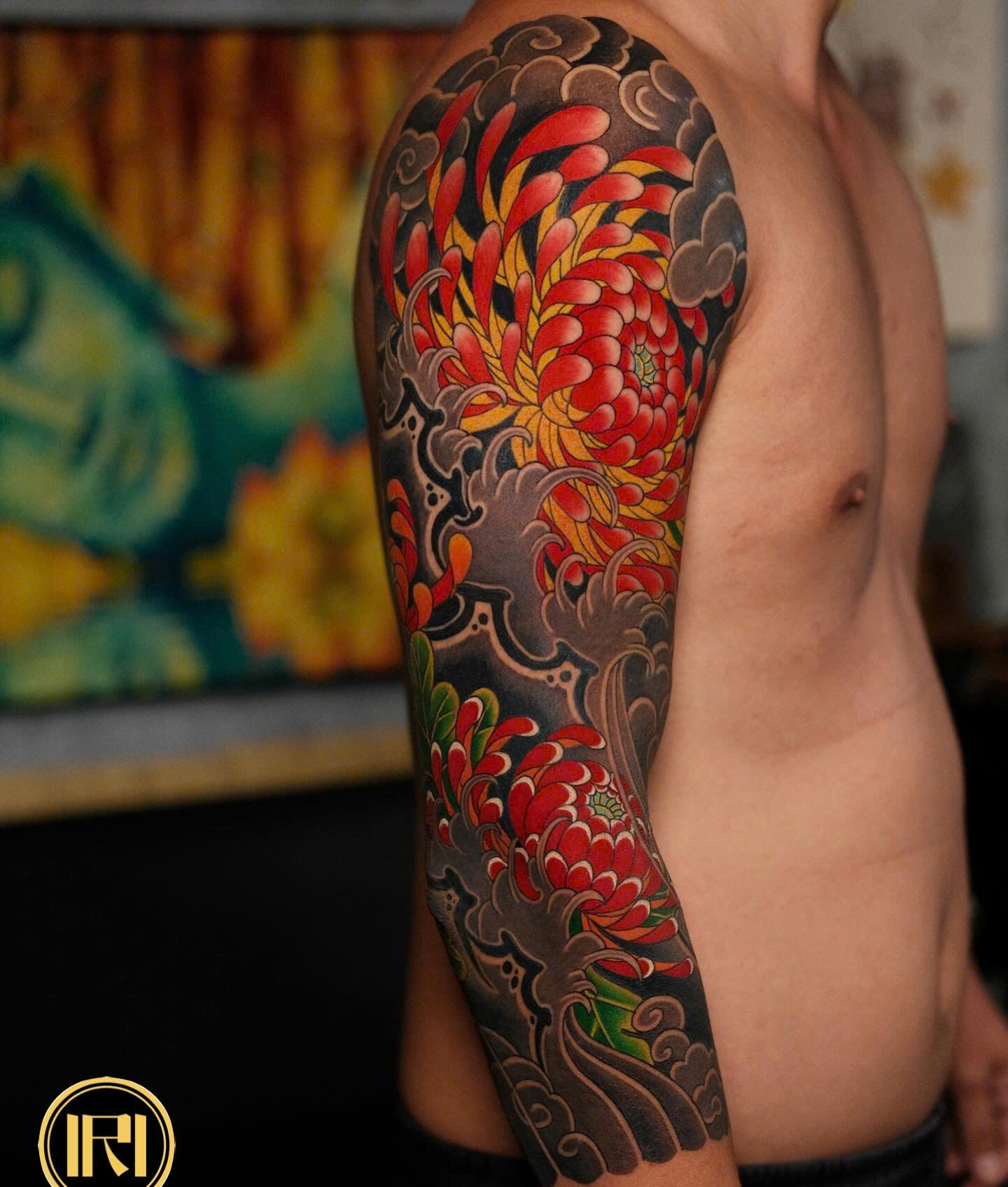 Irezumi